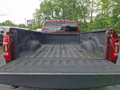 2019 RAM 3500 Tradesman