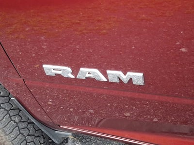 2019 RAM 3500 Tradesman