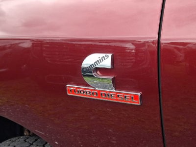 2019 RAM 3500 Tradesman