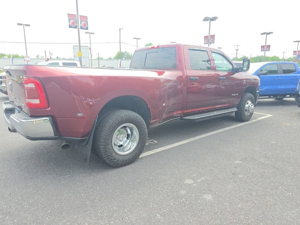 2019 RAM 3500 Tradesman