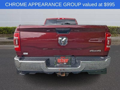 2019 RAM 3500 Tradesman