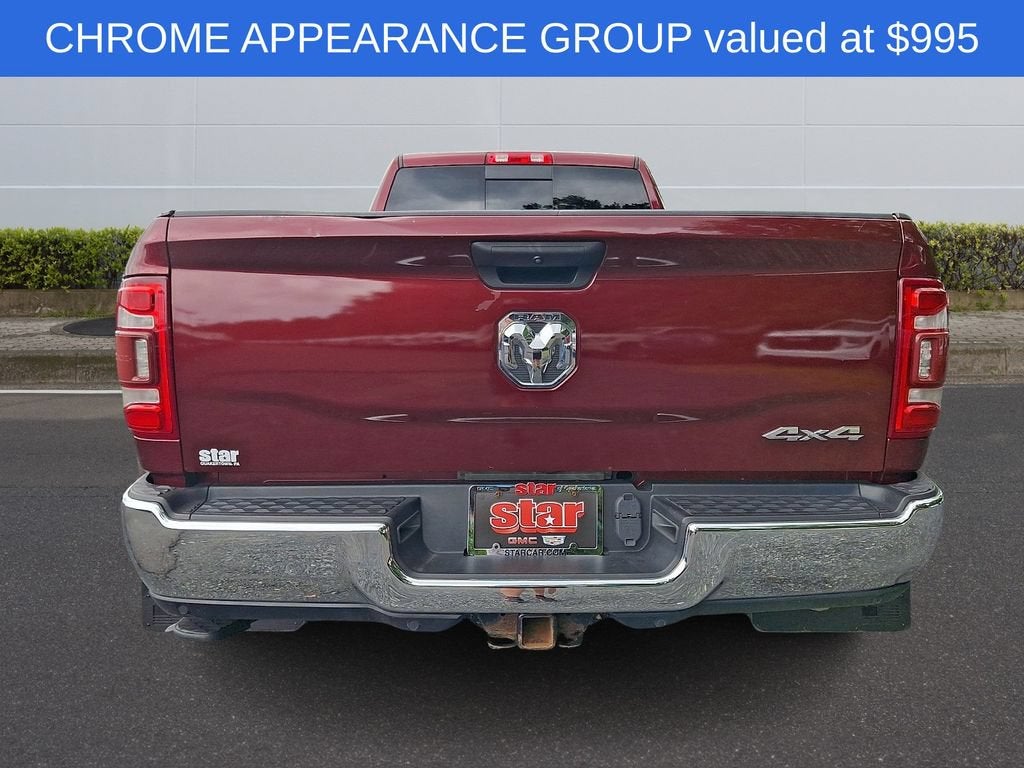 2019 RAM 3500 Tradesman
