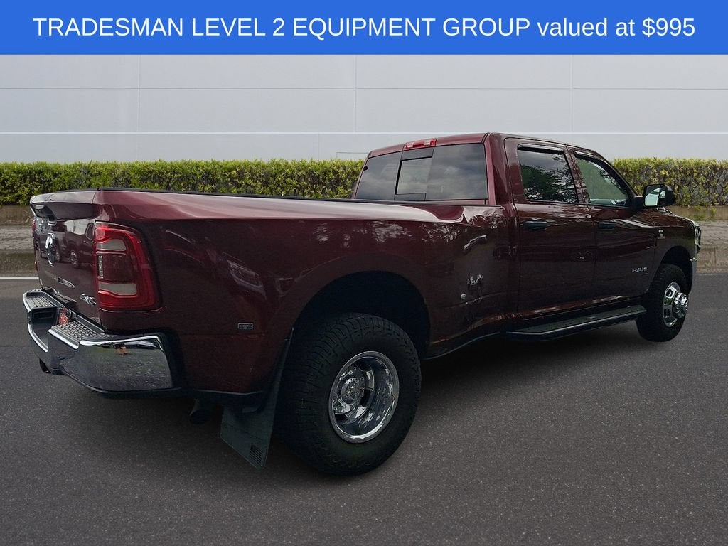 2019 RAM 3500 Tradesman