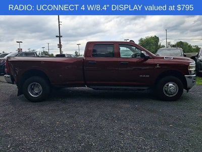 2019 RAM 3500 Tradesman