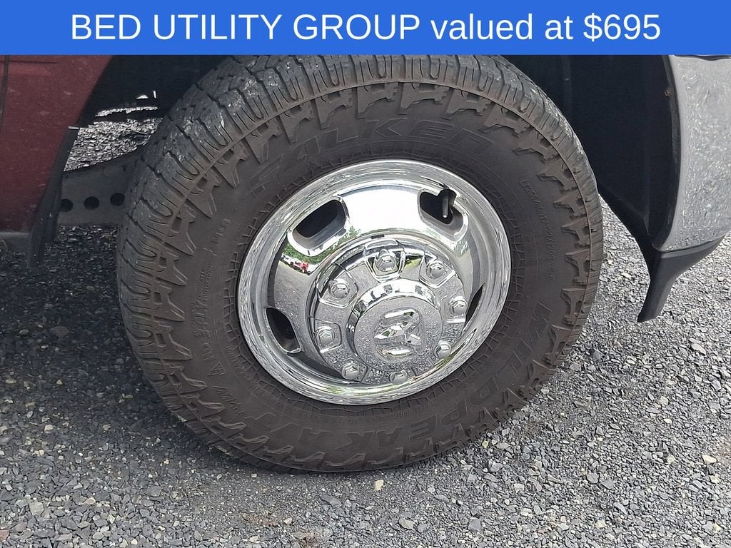 2019 RAM 3500 Tradesman