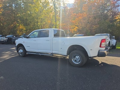 2021 RAM 3500 Big Horn Crew Cab 4x4 8' Box