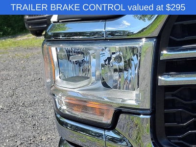 2020 RAM 2500 Tradesman Crew Cab 4x4 8' Box