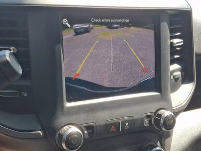 2020 RAM 2500 Tradesman Crew Cab 4x4 8' Box