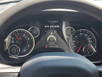 2020 RAM 2500 Tradesman Crew Cab 4x4 8' Box
