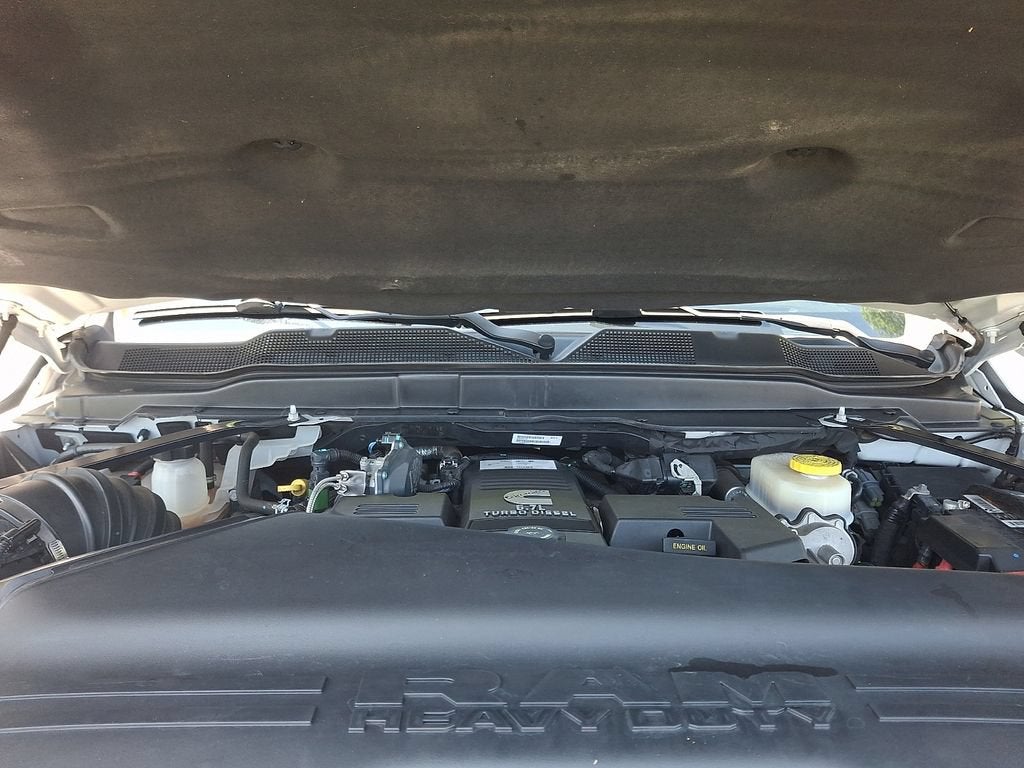 2020 RAM 2500 Tradesman Crew Cab 4x4 8' Box