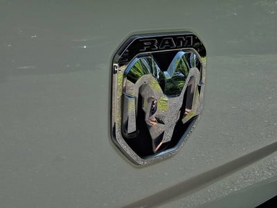 2020 RAM 2500 Tradesman Crew Cab 4x4 8' Box