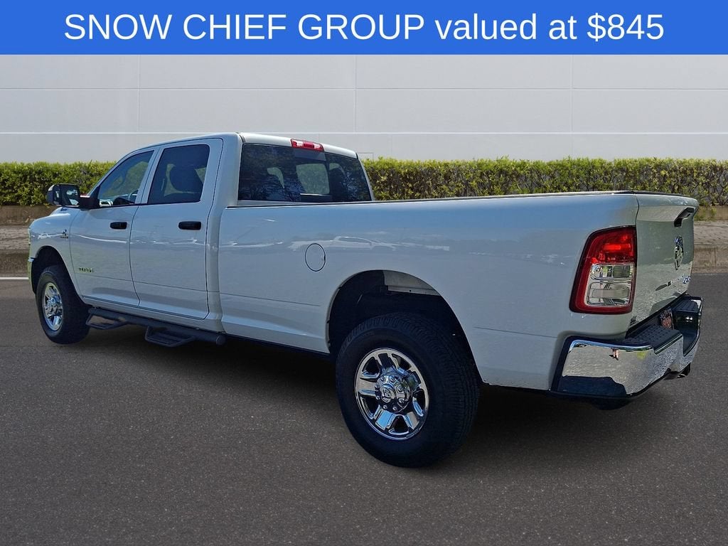 2020 RAM 2500 Tradesman Crew Cab 4x4 8' Box