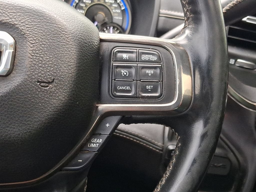 2020 RAM 2500 Limited Mega Cab 4x4 6'4" Box