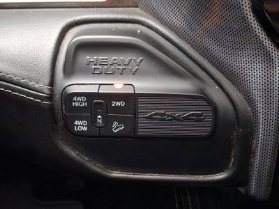 2020 RAM 2500 Limited Mega Cab 4x4 6'4" Box