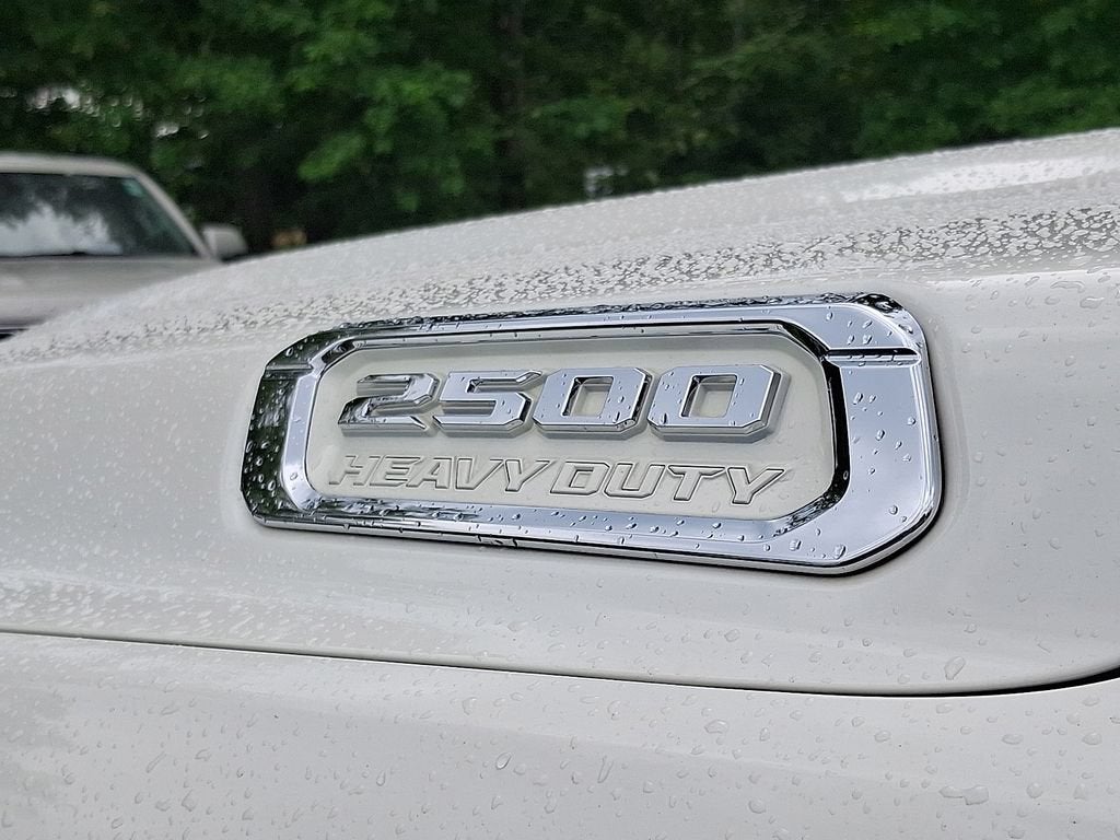 2020 RAM 2500 Limited Mega Cab 4x4 6'4" Box