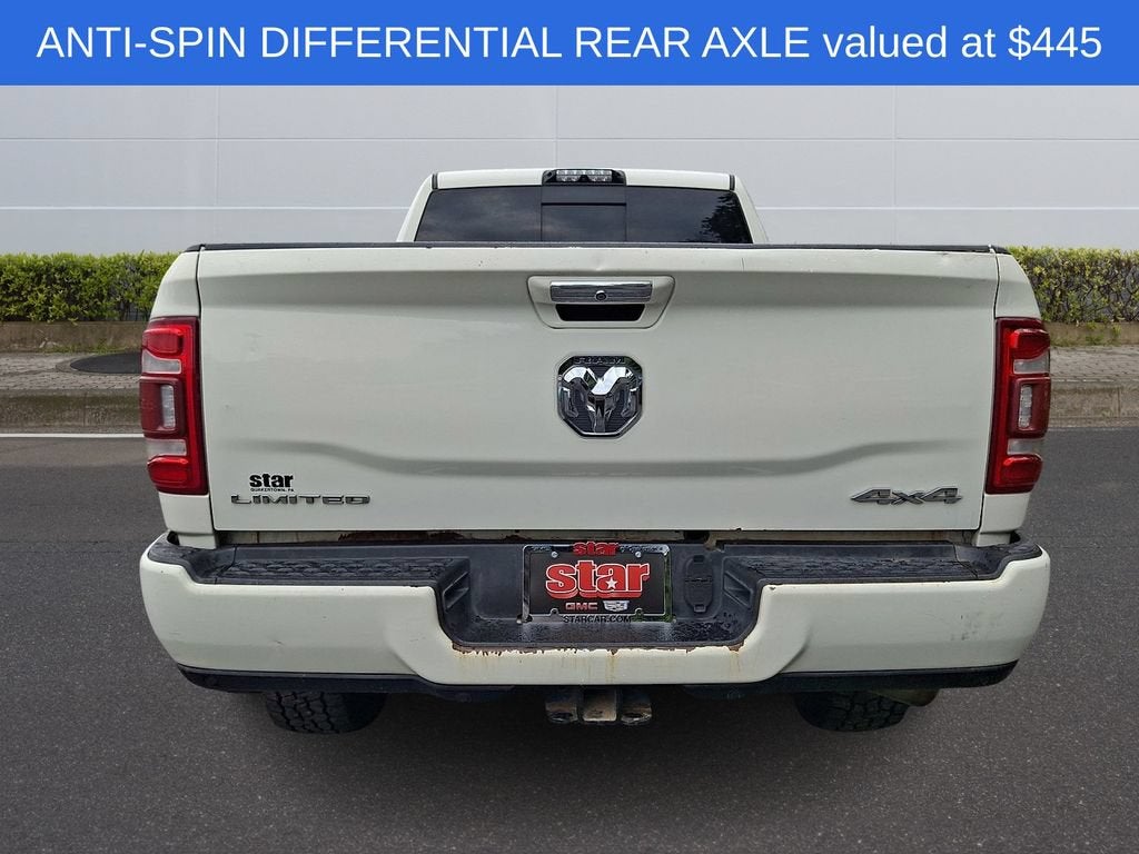 2020 RAM 2500 Limited Mega Cab 4x4 6'4" Box