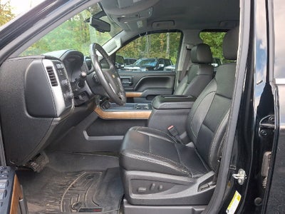 2016 Chevrolet Silverado 1500 LTZ