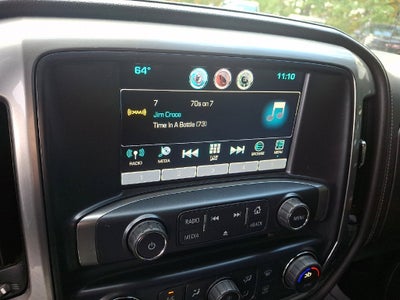 2016 Chevrolet Silverado 1500 LTZ