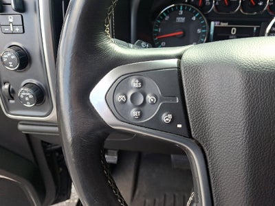 2016 Chevrolet Silverado 1500 LTZ