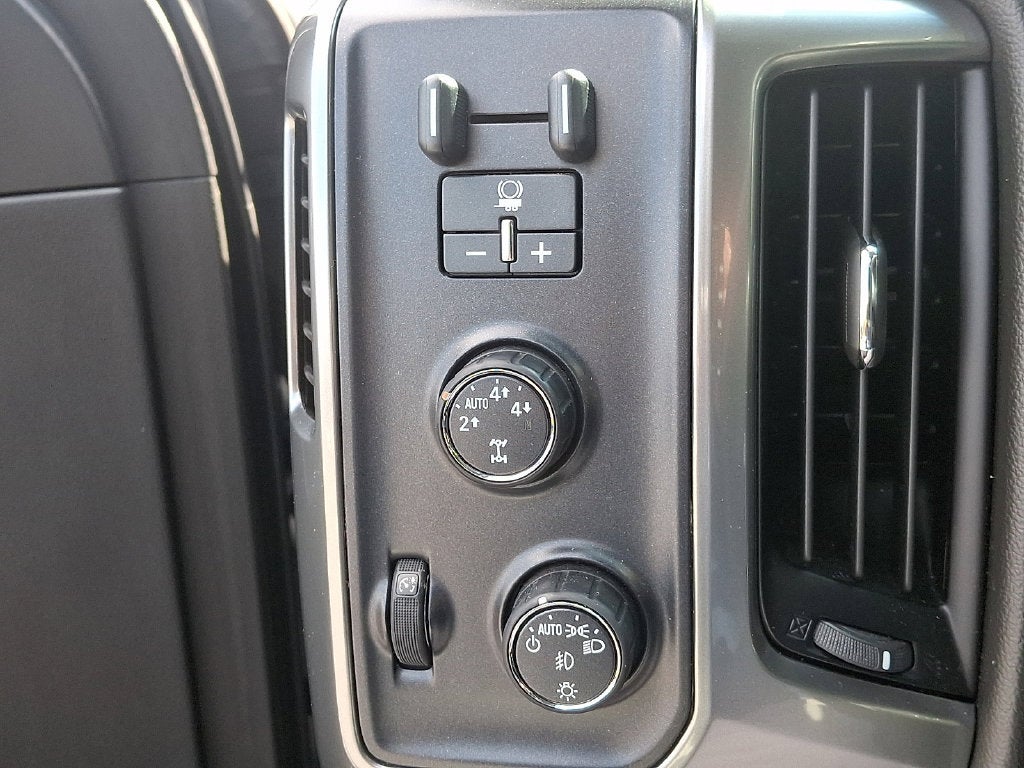2016 Chevrolet Silverado 1500 LTZ
