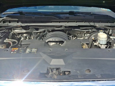 2016 Chevrolet Silverado 1500 LTZ