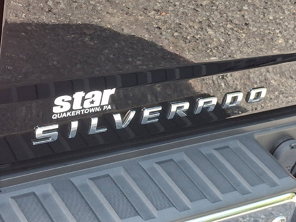 2016 Chevrolet Silverado 1500 LTZ