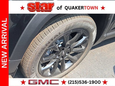 2027 GMC Terrain Elevation