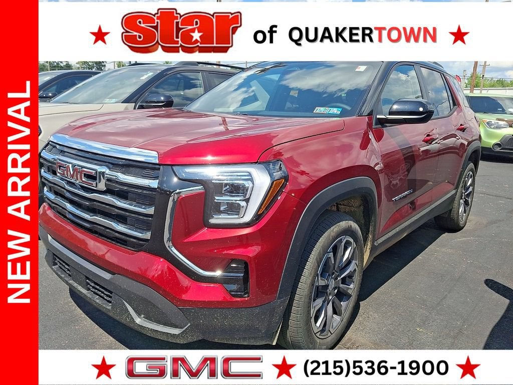 2027 GMC Terrain Elevation