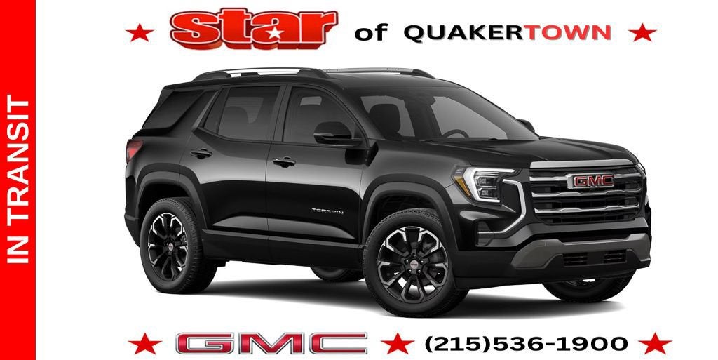 2027 GMC Terrain Elevation