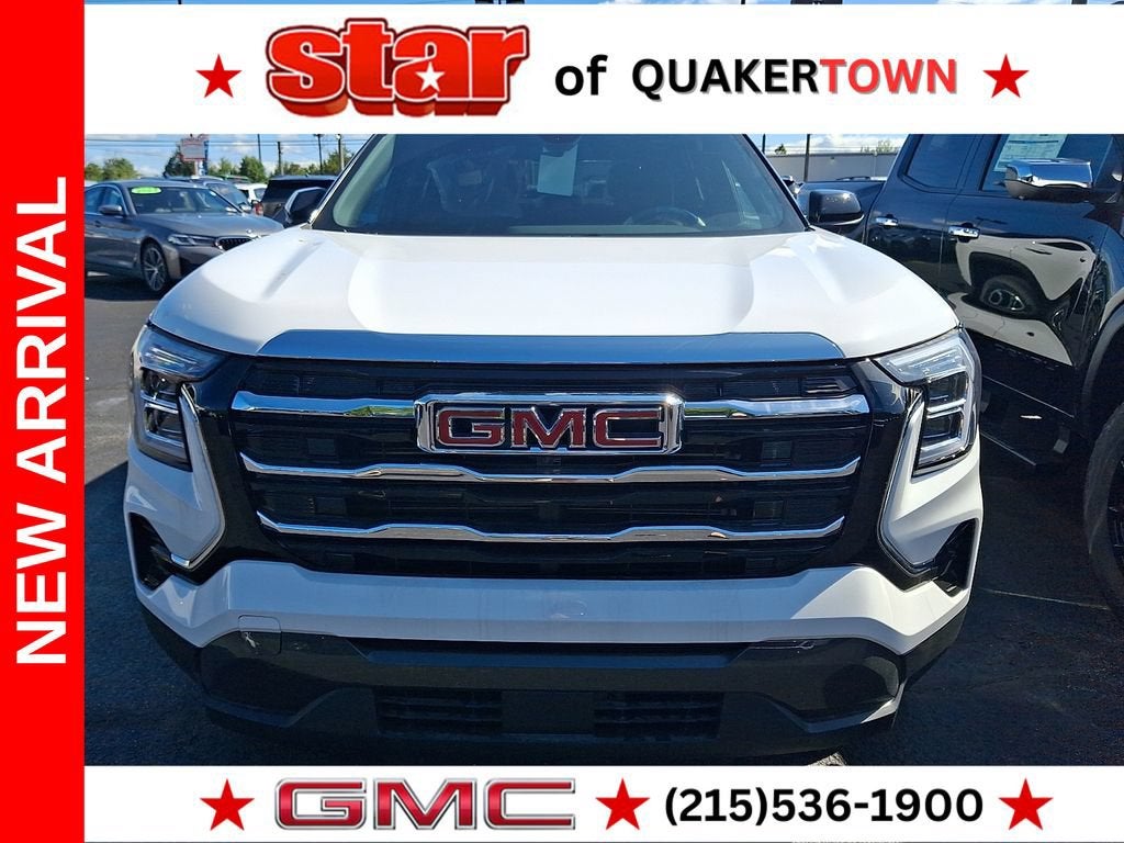 2027 GMC Terrain Elevation