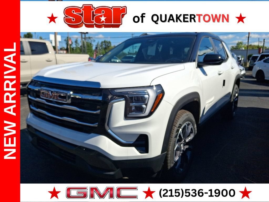 2027 GMC Terrain Elevation