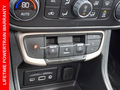 2023 GMC Terrain Denali