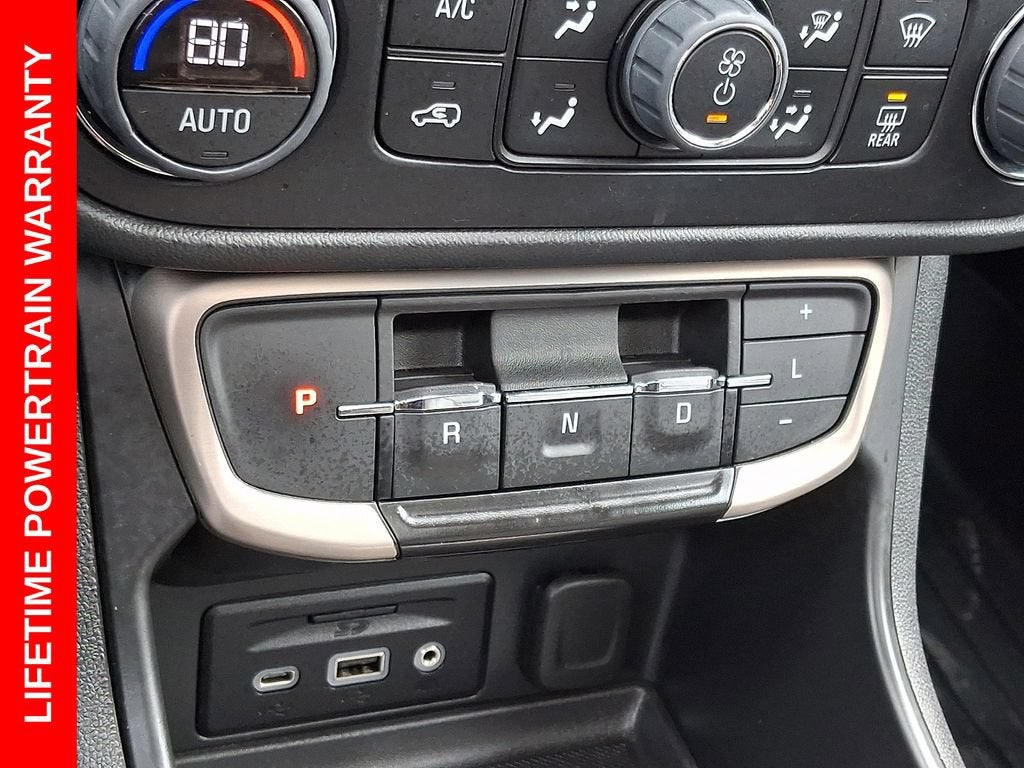 2023 GMC Terrain Denali