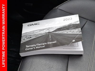 2023 GMC Terrain Denali