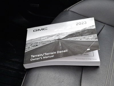 2023 GMC Terrain Denali