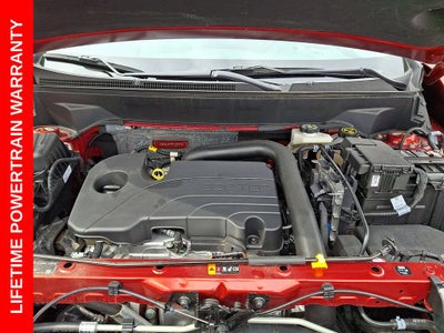 2023 GMC Terrain Denali