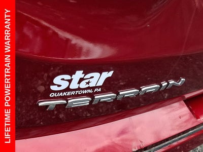2023 GMC Terrain Denali