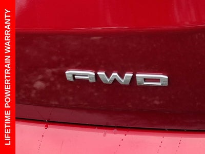 2023 GMC Terrain Denali
