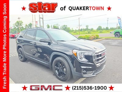 2023 GMC Terrain AT4