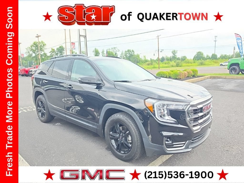 2023 GMC Terrain AT4
