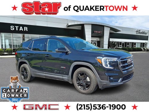2023 GMC Terrain AT4