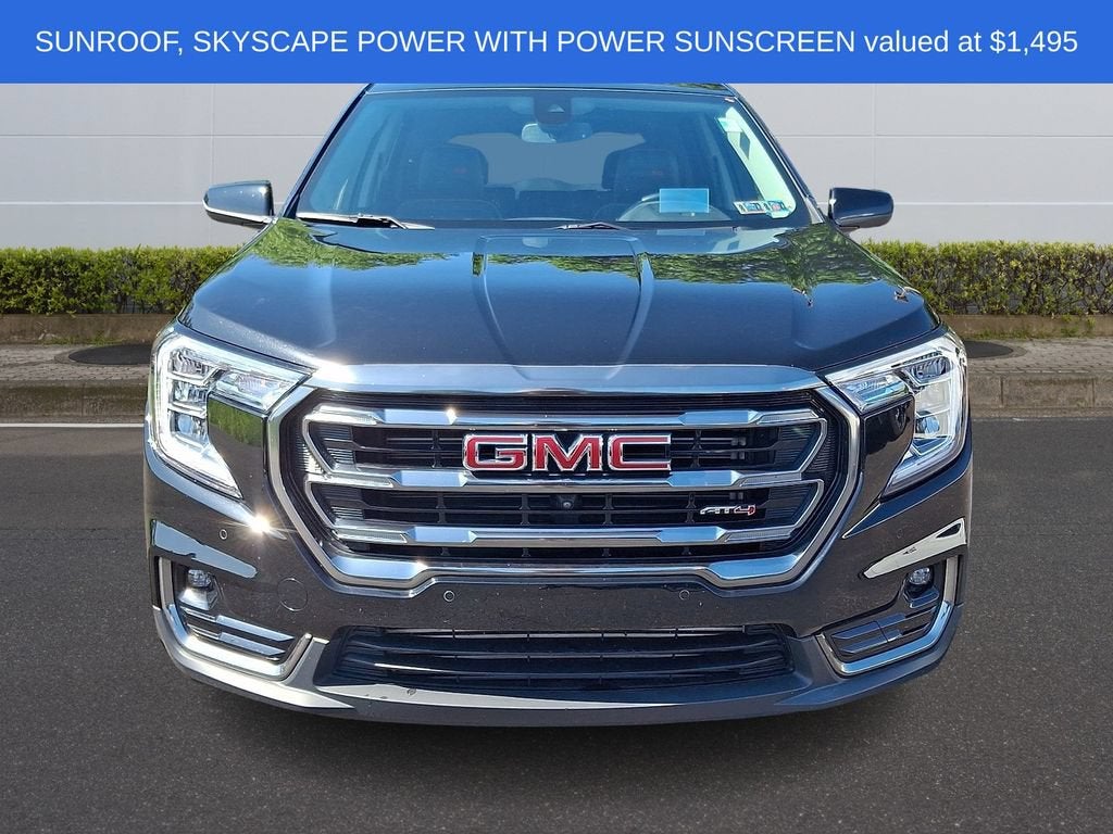2023 GMC Terrain AT4
