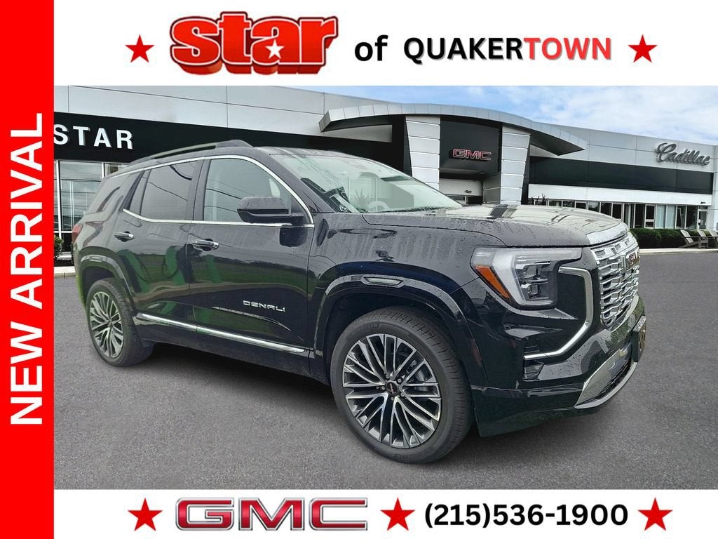 2027 GMC Terrain Denali