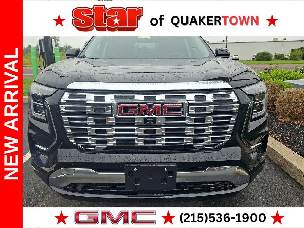 2027 GMC Terrain Denali