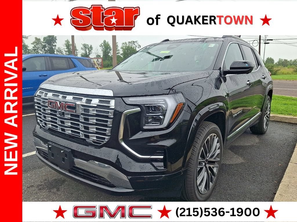 2027 GMC Terrain Denali