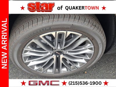 2027 GMC Terrain Denali