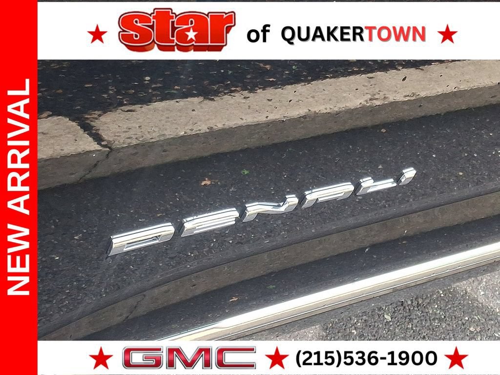 2027 GMC Terrain Denali