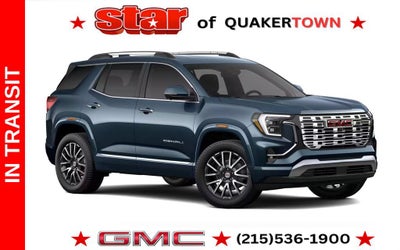 2027 GMC Terrain Denali