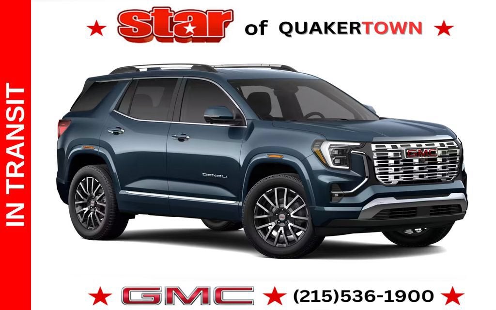 2027 GMC Terrain Denali