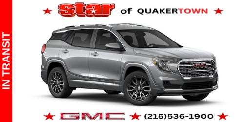 2027 GMC Terrain Denali